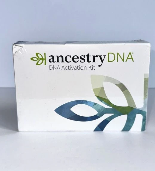 ancestrydna test kit